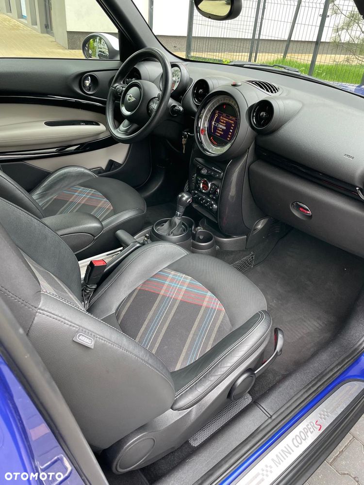 MINI Paceman - 8