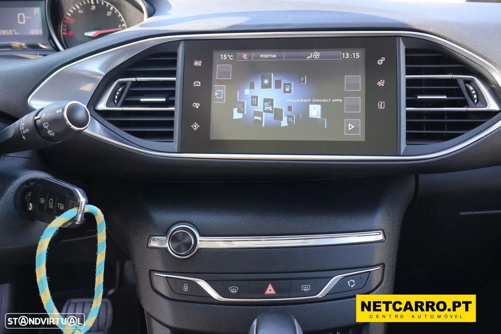 Peugeot 308 SW 1.6 BlueHDi Allure J17 EAT6 - 8