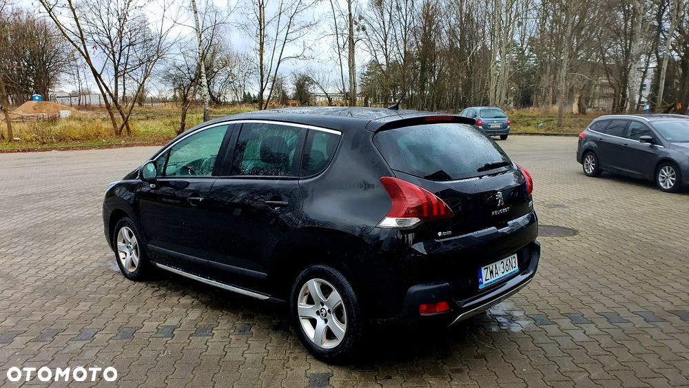 Peugeot 3008 - 4