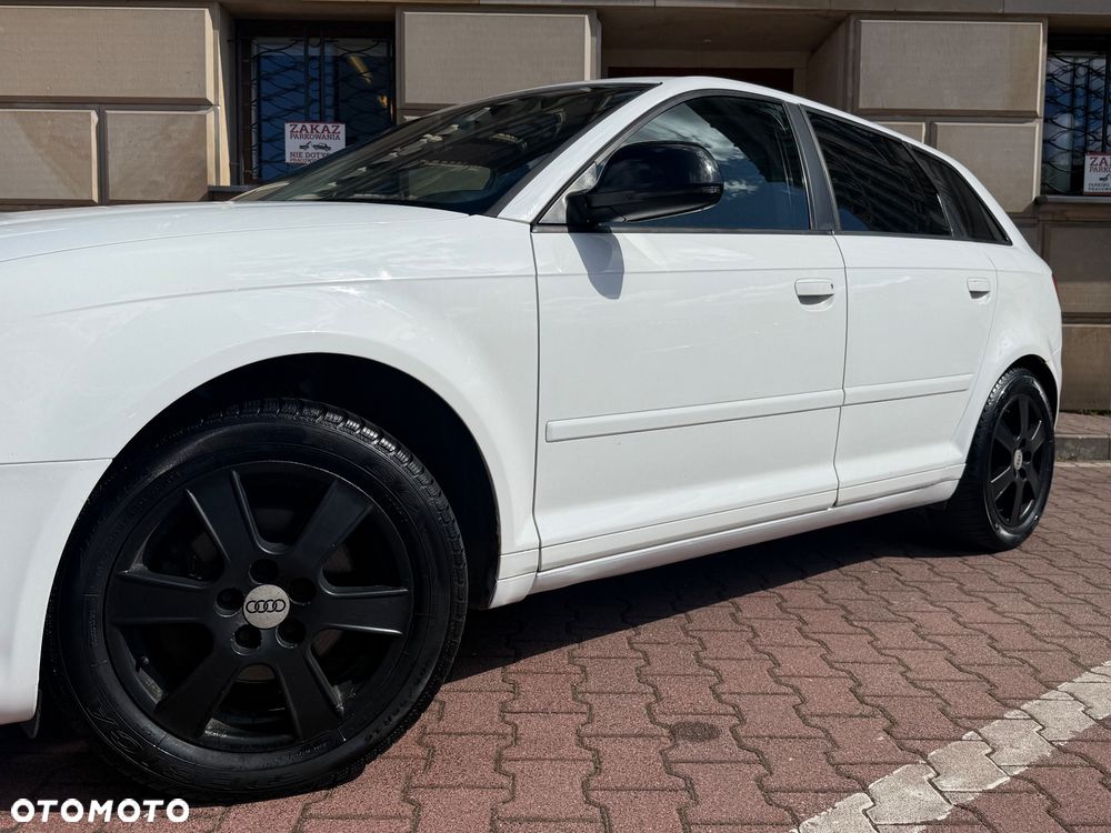 Audi A3 Sportback 1.4 TFSI Ambiente - 13