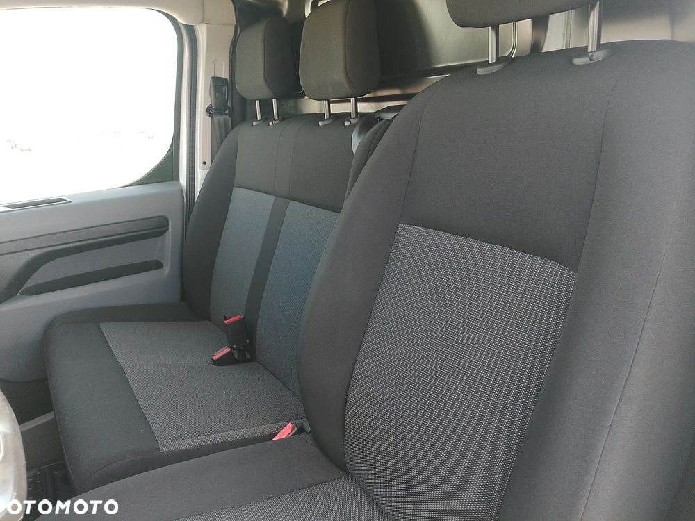 Fiat Scudo L2 Maxi Salon PL Izoterma Chłodnia Mroźnia minus 20st 220V na stoku 3os 2Eupal - 26