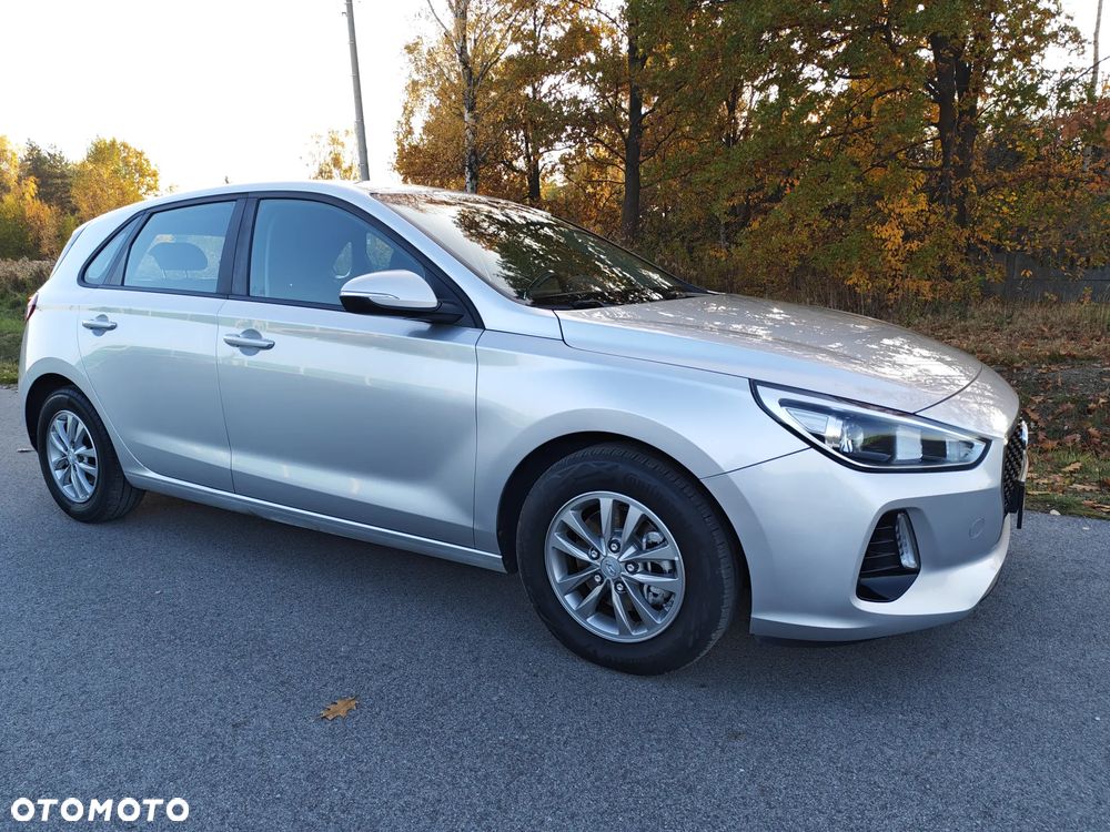 Hyundai i30 1.6 CRDi Comfort - 17