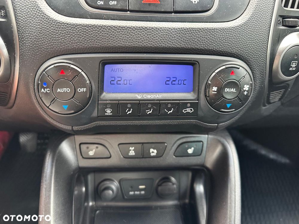 Hyundai ix35 2.0 CRDi Premium 4WD - 23