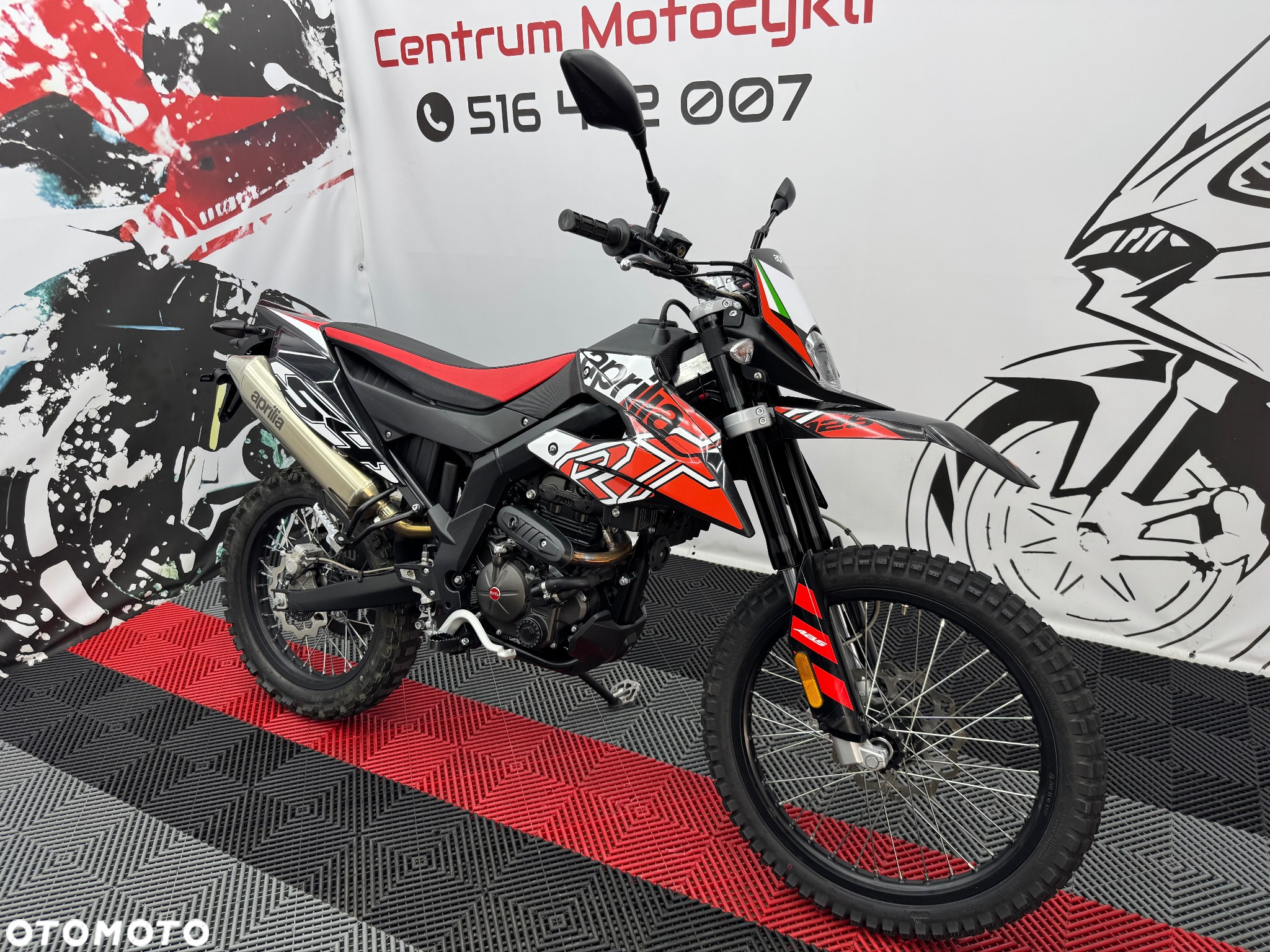 Aprilia RX