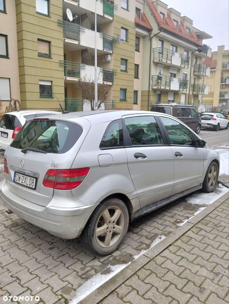 Mercedes-Benz Klasa B - 6
