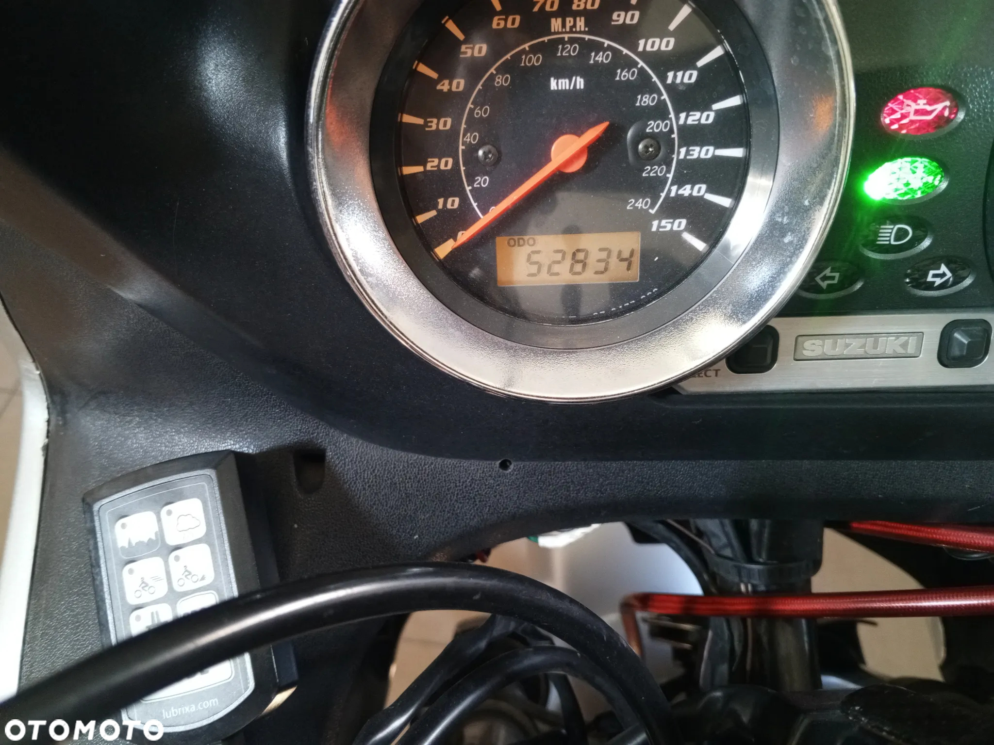 Suzuki Bandit - 2