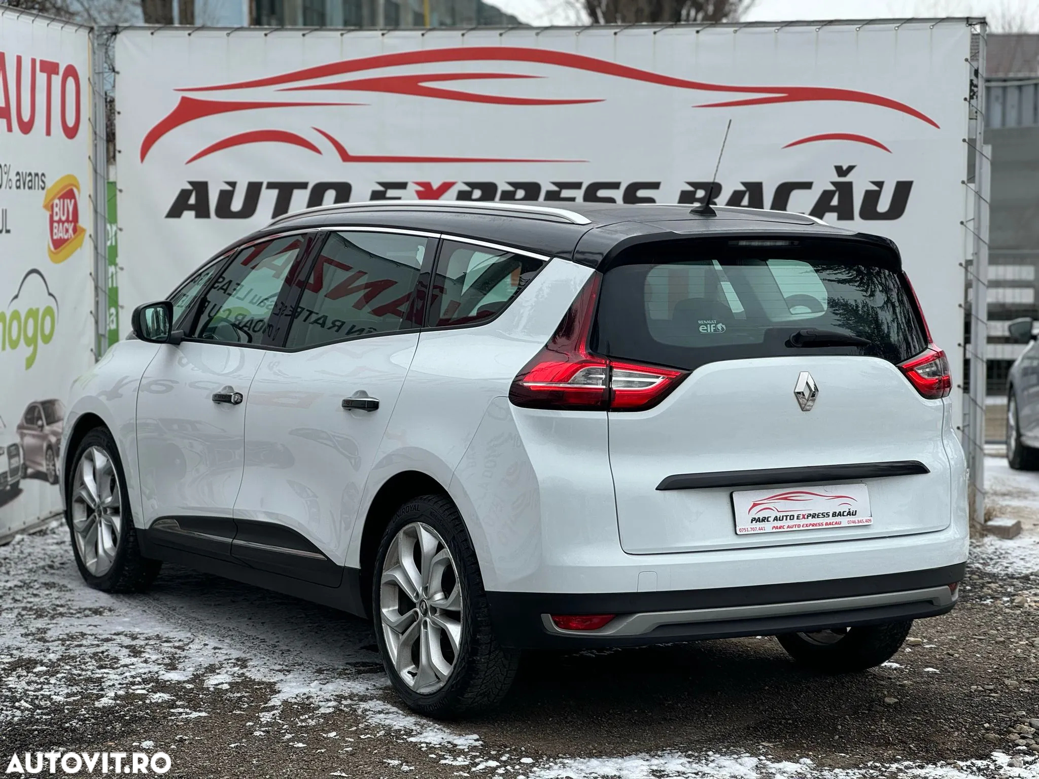 Renault Grand Scenic ENERGY dCi 130 Business - 4