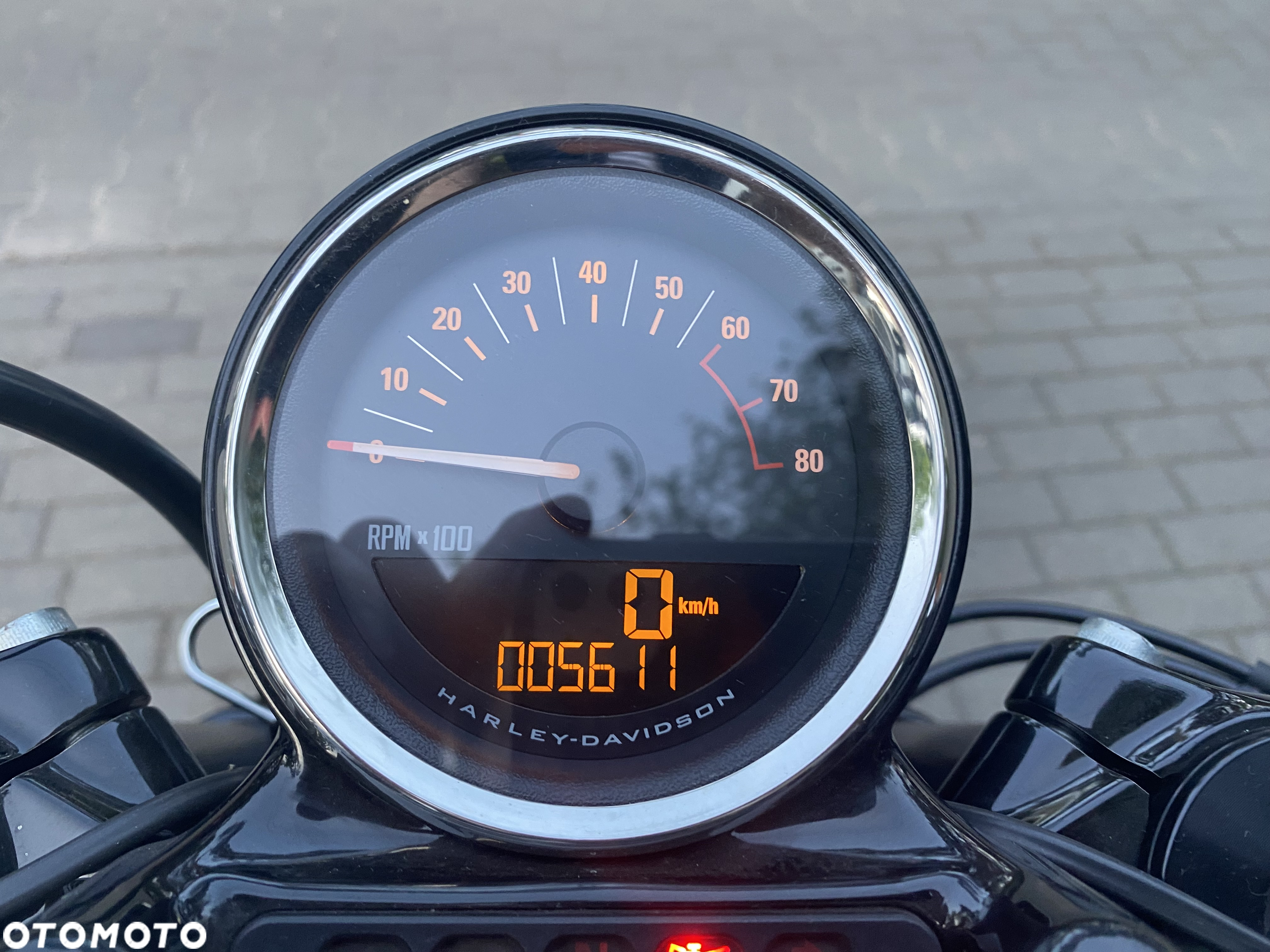 Harley-Davidson Inny - 6