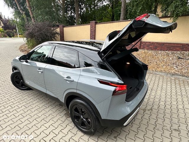 Nissan Qashqai 1.5 e-POWER Black Edition - 15