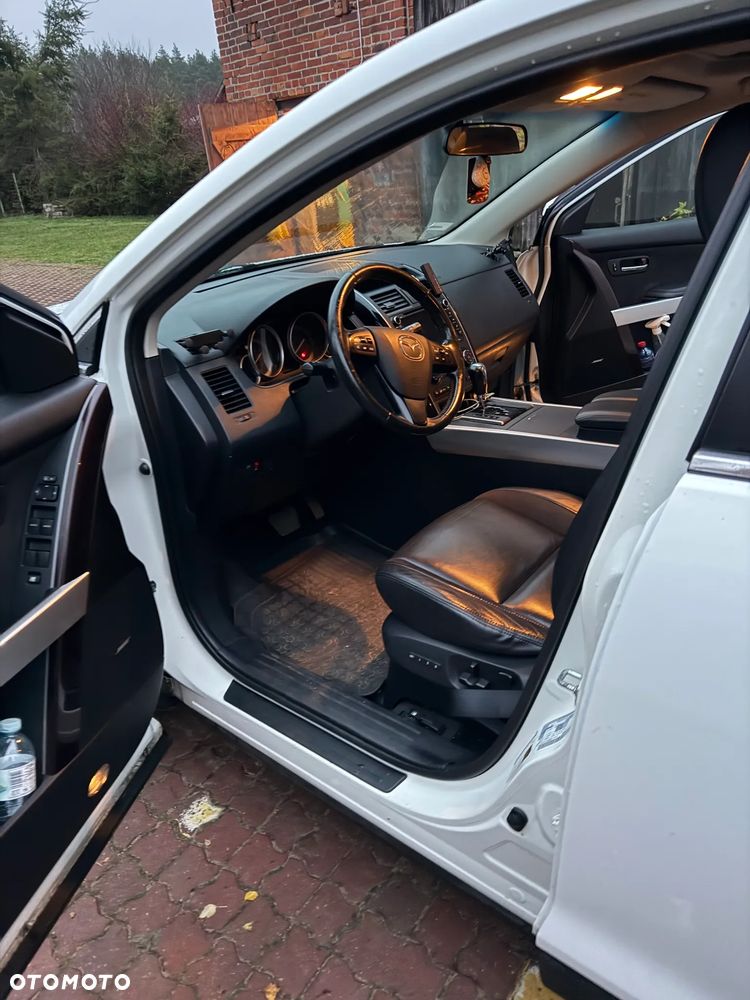 Mazda CX-9 3.7 V6 - 3