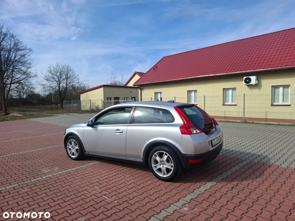 Volvo C30 1.6D Edition - 7