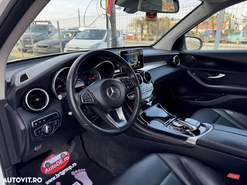 Mercedes-Benz GLC - 5