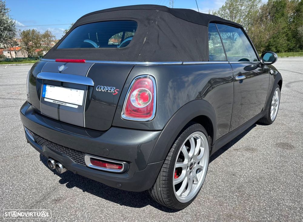 MINI Cabrio Cooper S Highgate - 14