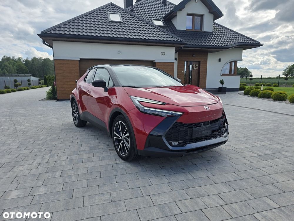 Toyota C-HR 1.8 Hybrid Executive - 2