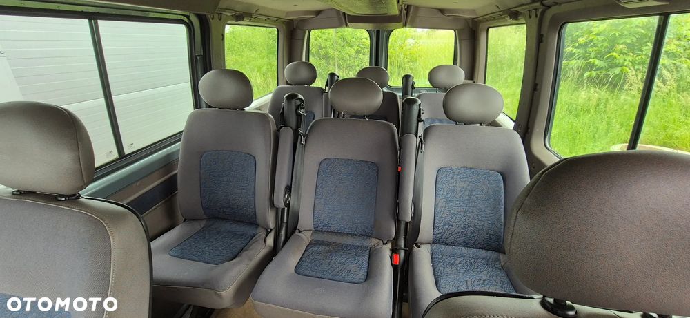 Renault Master L1H1 - 6