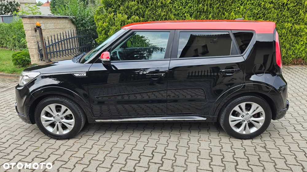 Kia Soul 1.6 GDI Dream Team Edition - 5