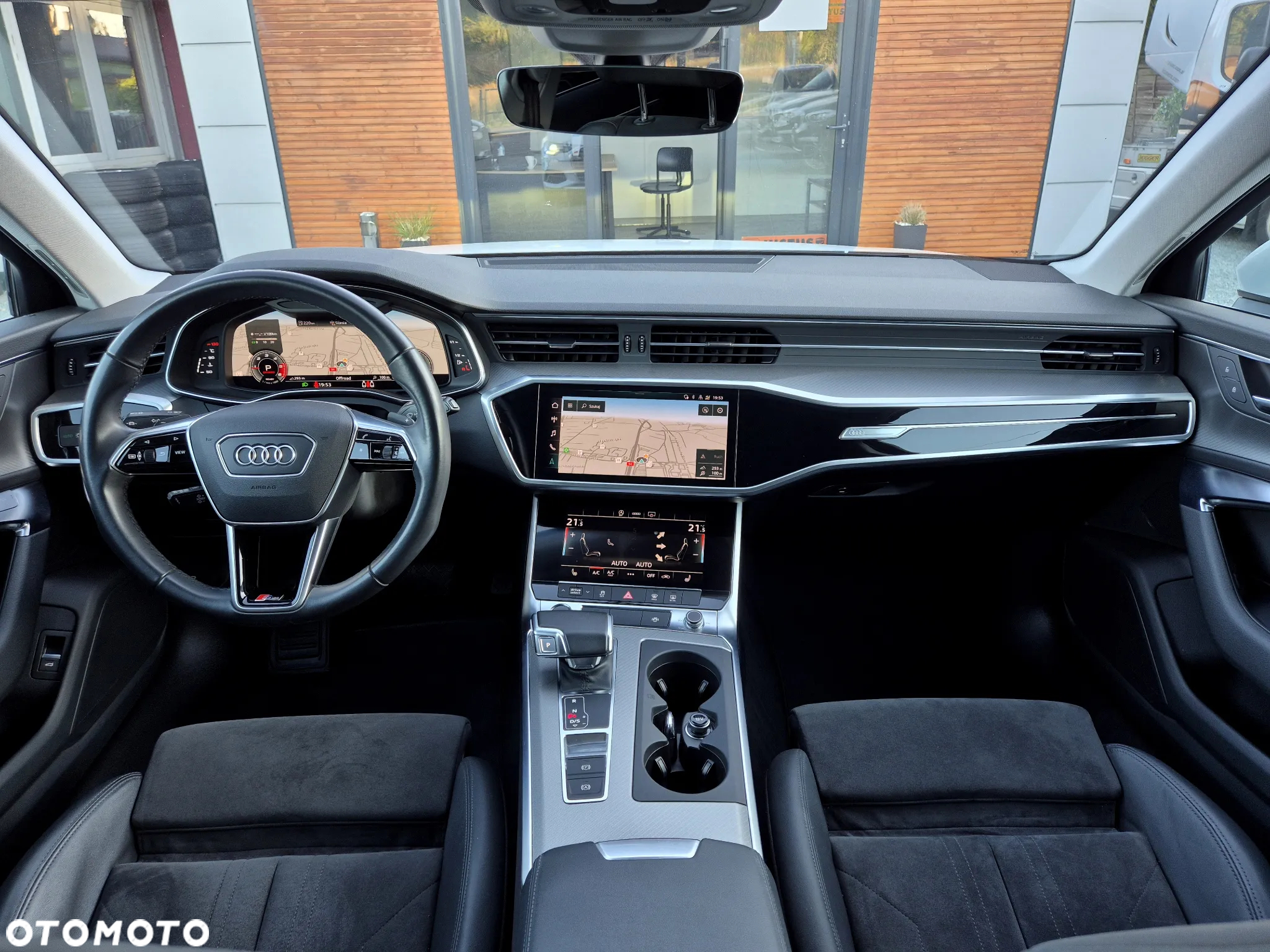 Audi A6 - 6