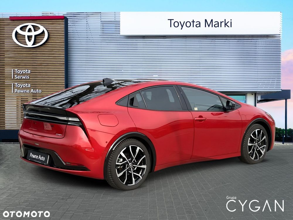 Toyota Prius - 5