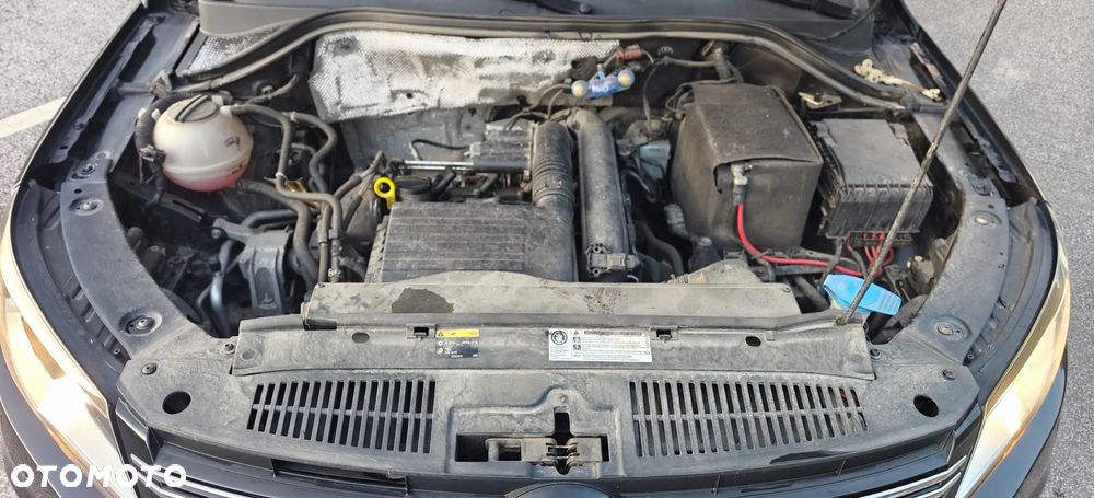 Volkswagen Tiguan 1.4 TSI BMT ACT City DSG - 19