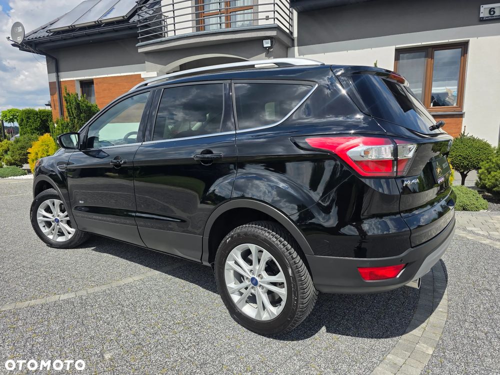 Ford Kuga 2.0 TDCi 4WD Titanium Plus - 12