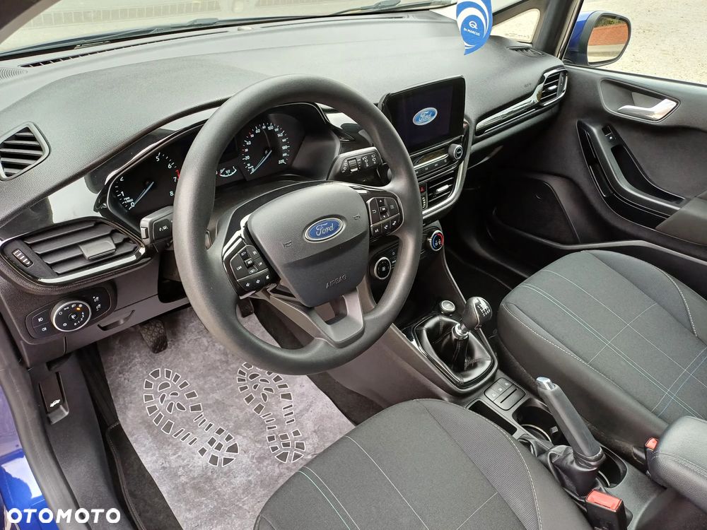 Ford Fiesta 1.0 EcoBoost Active ASS - 22