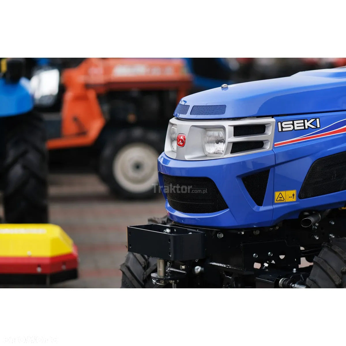 Iseki TM 3217 - Wyprzedaż Rocznika - Nowy - 16