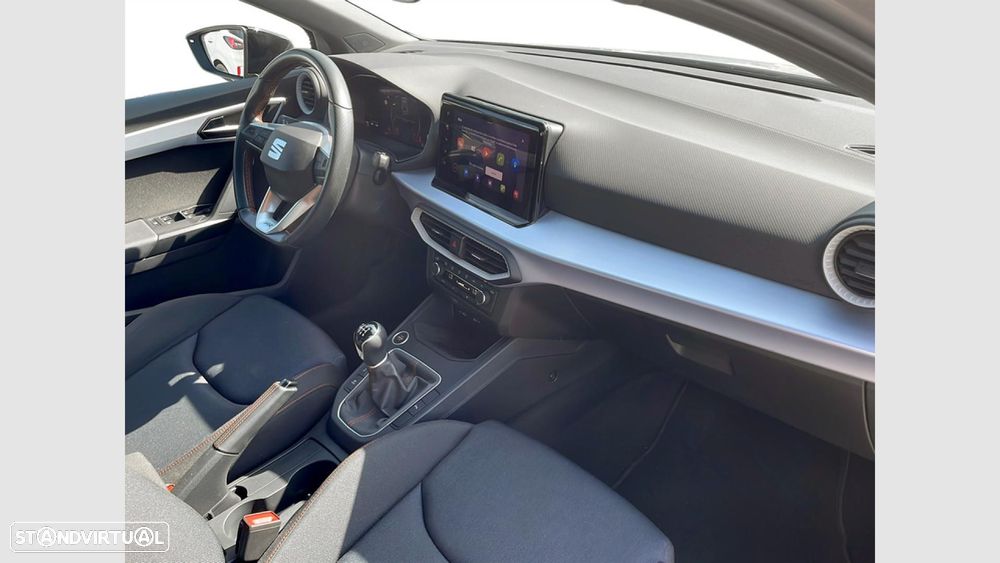 SEAT Ibiza 1.0 TSI FR - 21