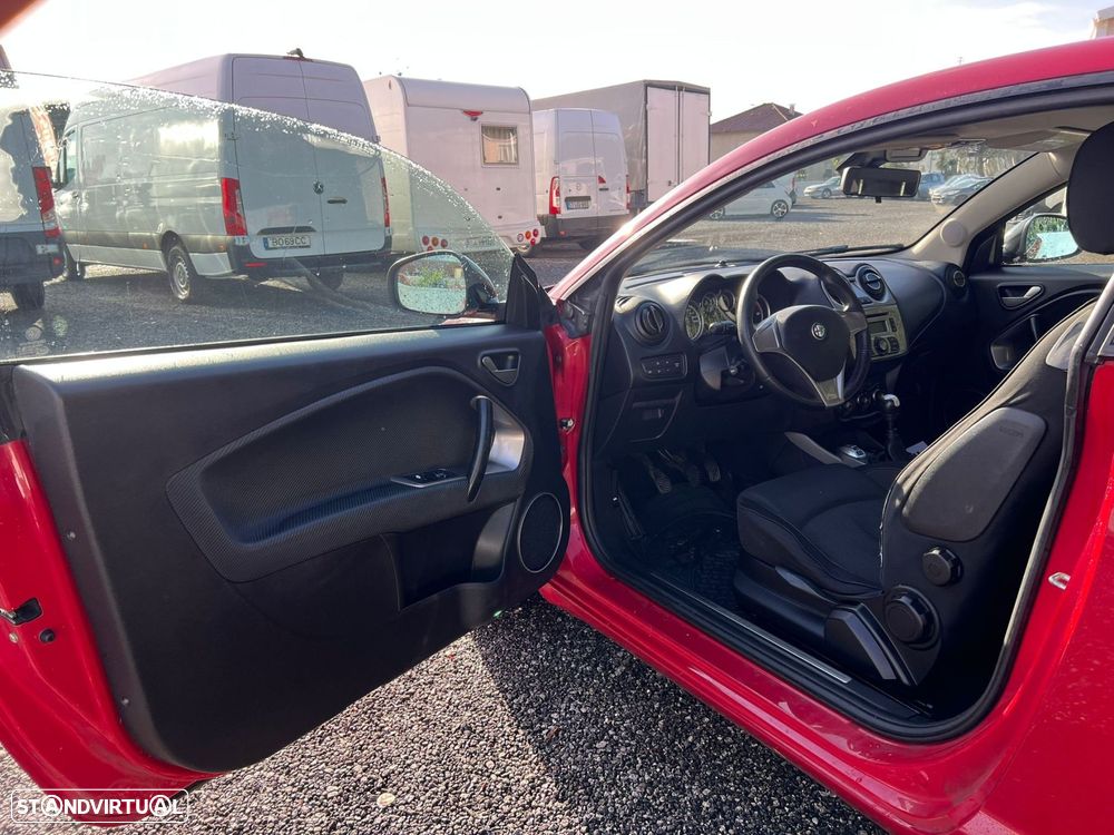 Alfa Romeo MiTo 1.3 JTD Distinctive - 14