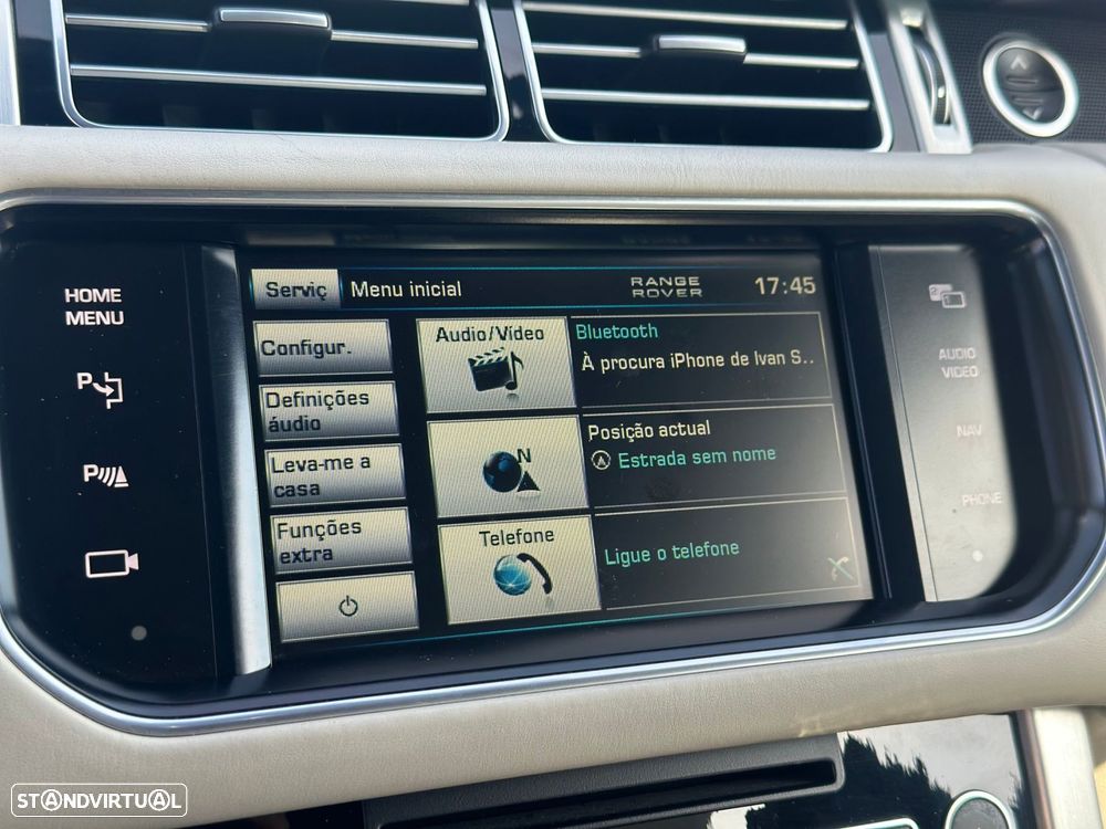 Land Rover Range Rover 4.4 SDV8 Vogue - 34