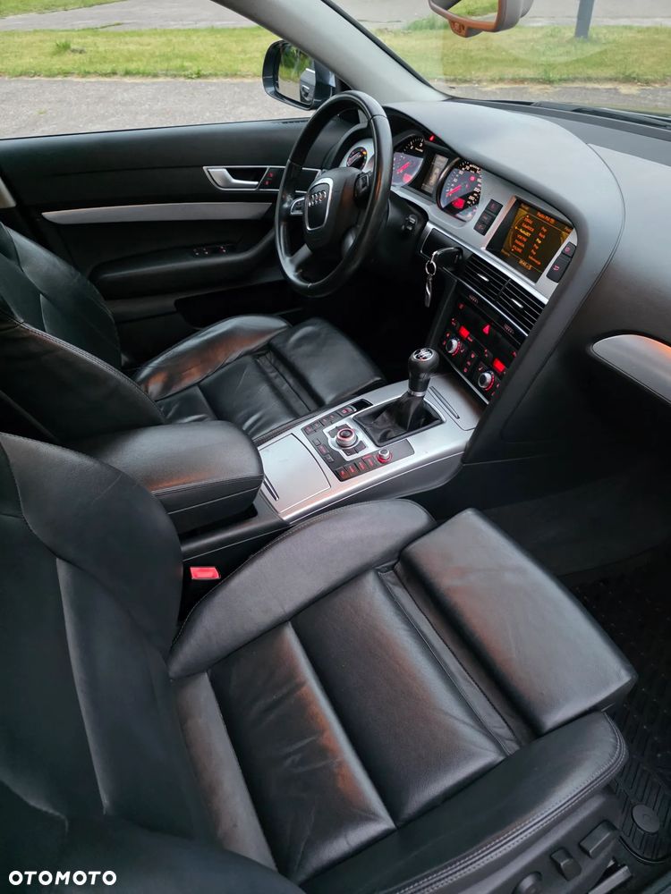 Audi A6 Avant 2.0 TDI - 23