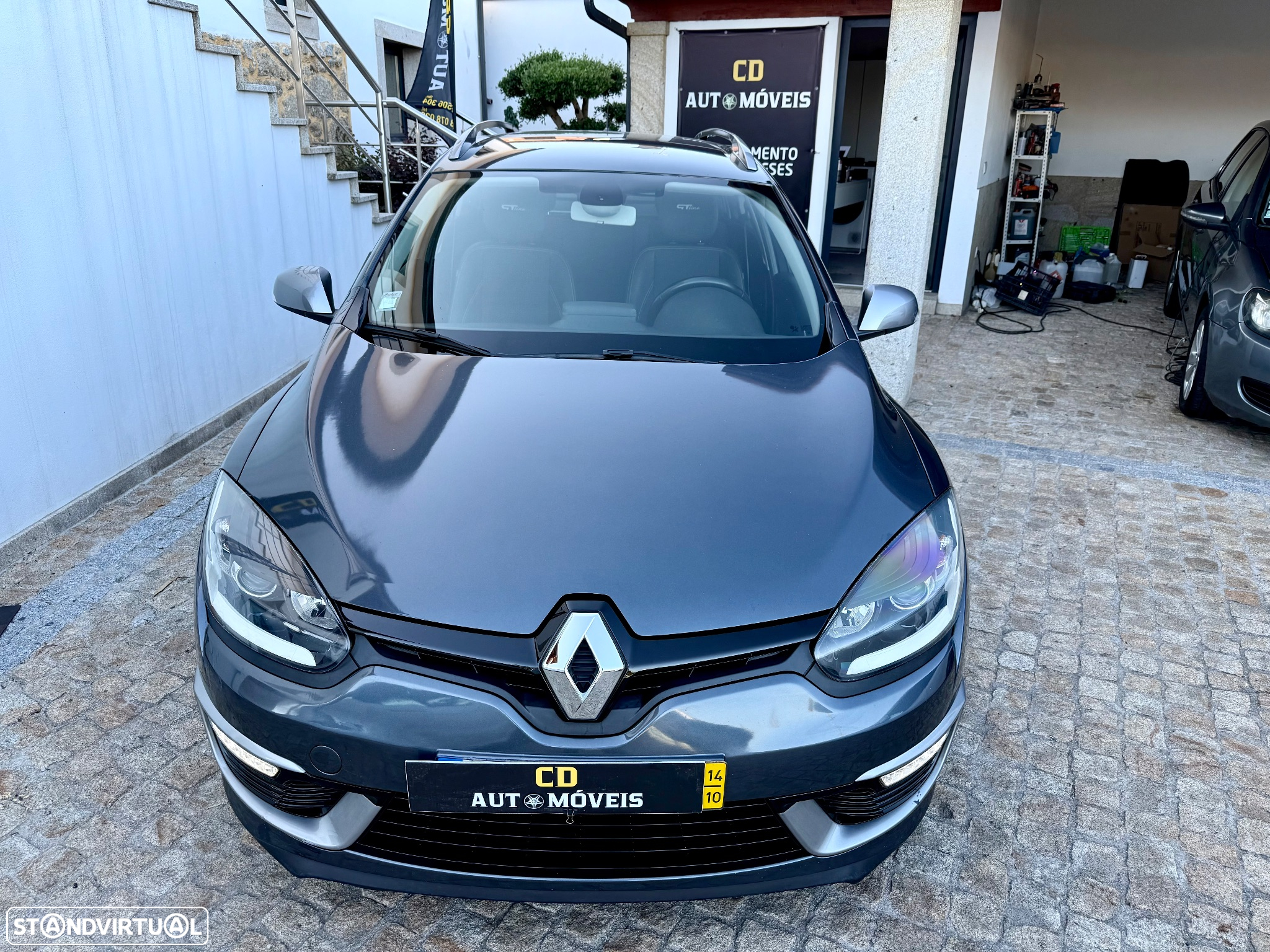 Renault Mégane Break - 20