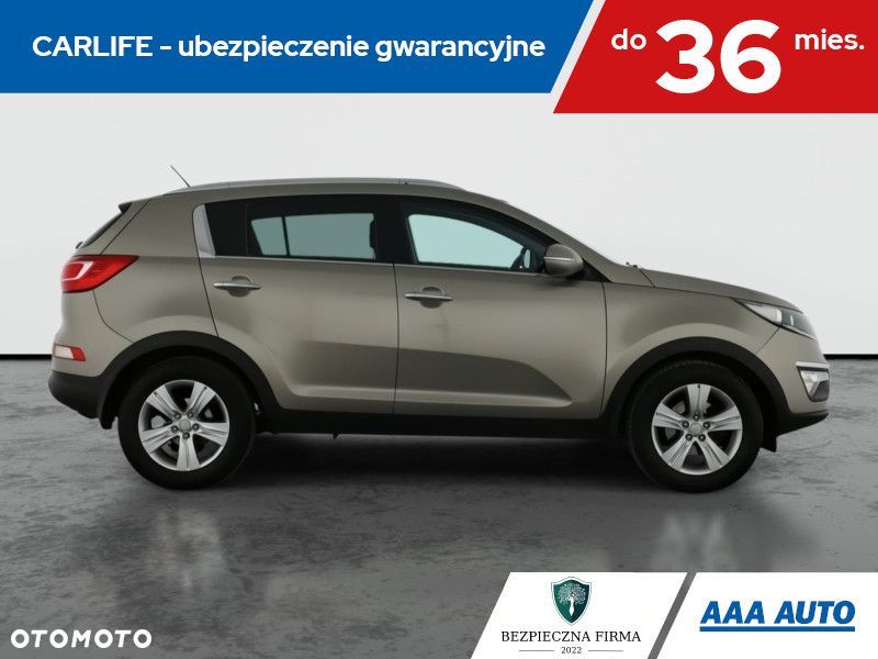 Kia Sportage - 8