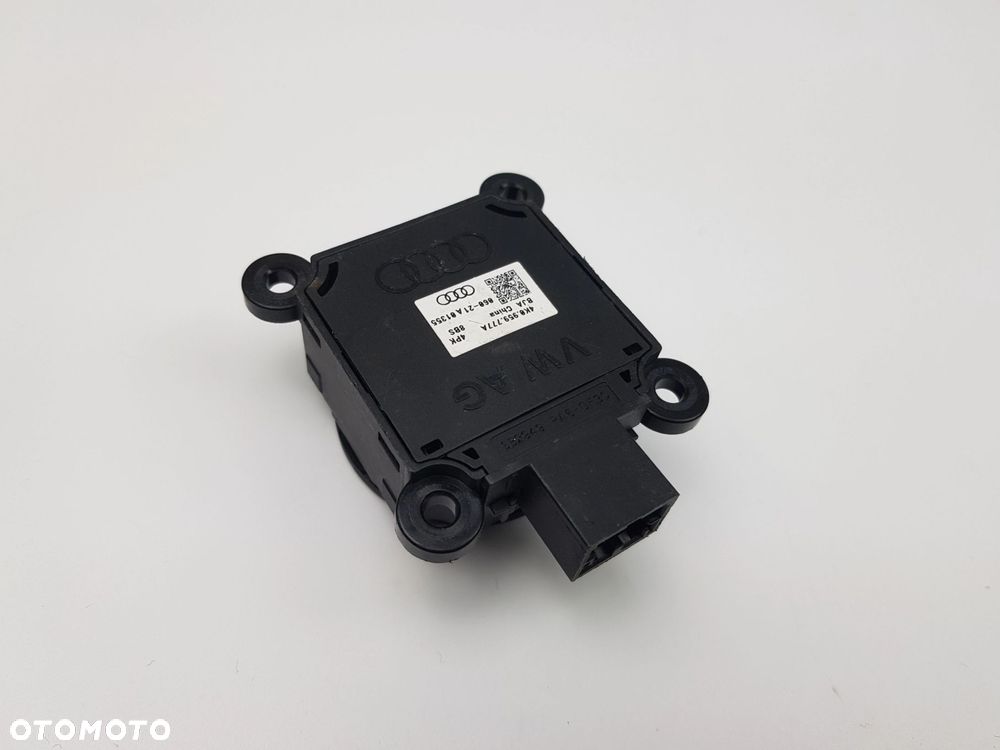 NOWY Przycisk Przełącznik sterowania fotela lędźwi Lewy Audi Q8 RSQ8 4K0959777A - 5