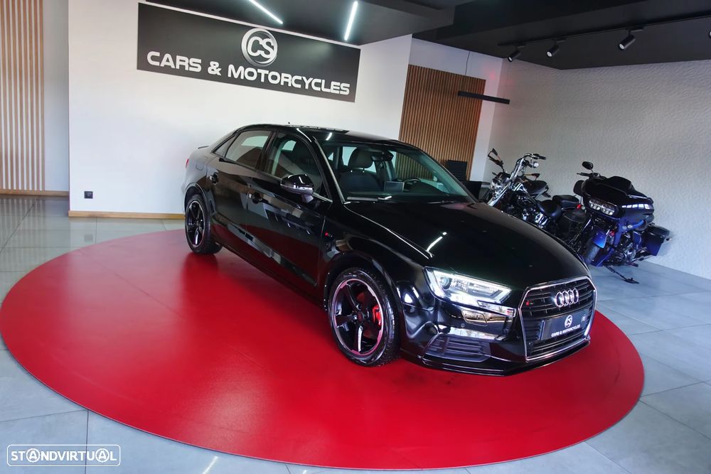 Audi A3 Limousine 30 TDI S-line - 26