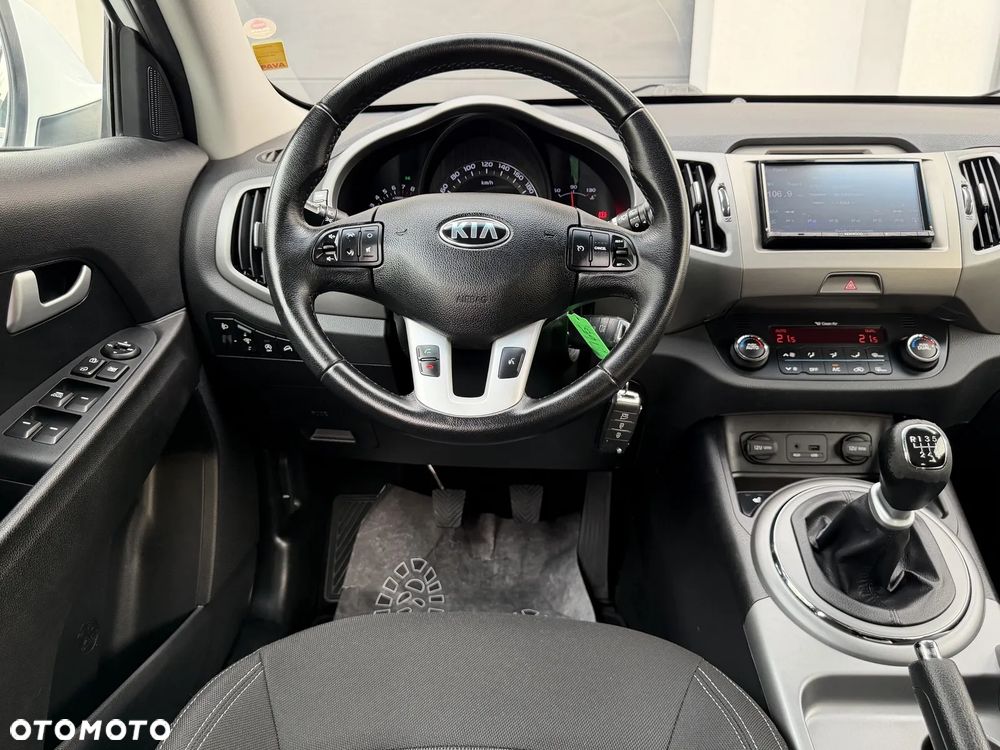 Kia Sportage 1.6 GDI L 2WD - 7