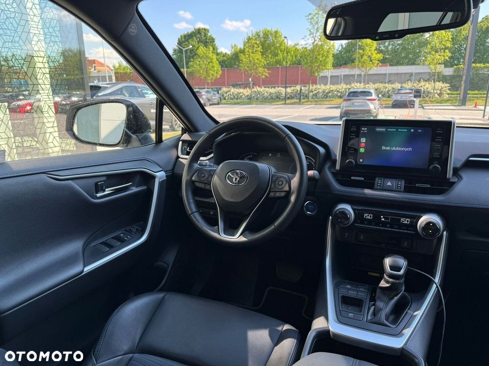 Toyota RAV4 2.5 Hybrid Selection 4x2 - 5