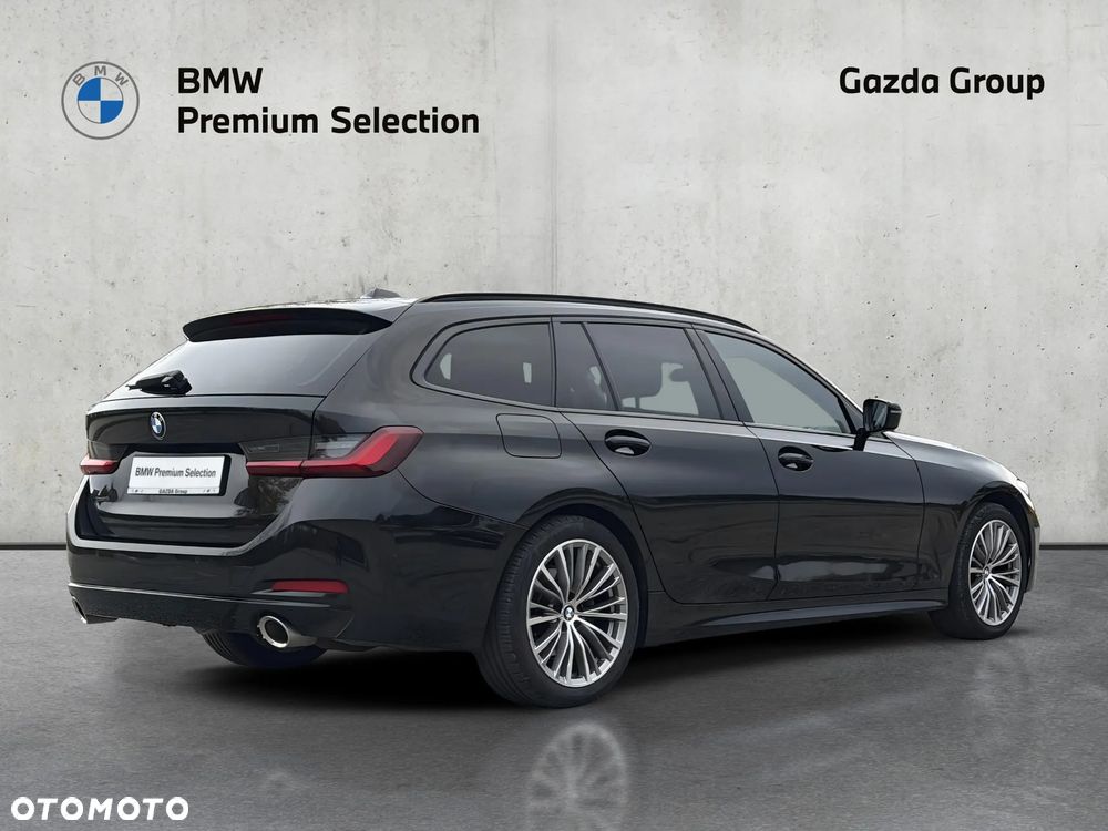 BMW Seria 3 320d xDrive mHEV - 7