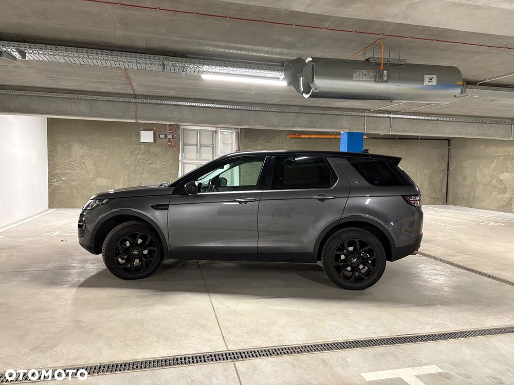 Land Rover Discovery Sport TD4 HSE - 6