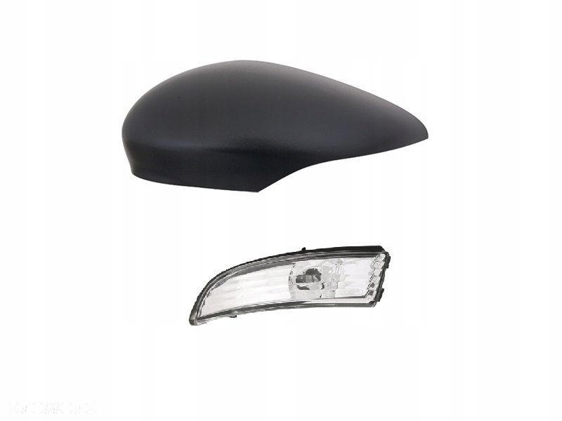 OBUDOWA MIGACZ FORD FIESTA 7 MK7 2008- LIFT 13 L - 1
