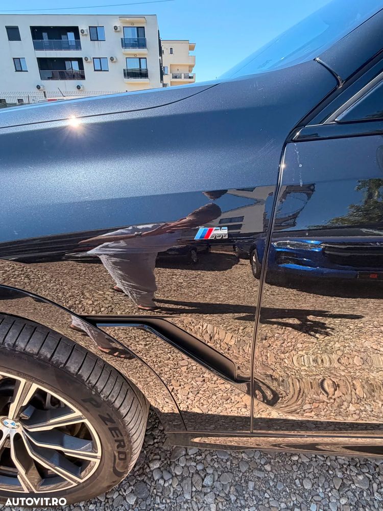 BMW X6 xDrive40d AT MHEV - 8