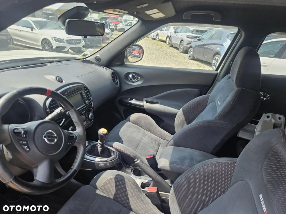 Nissan Juke 1.6 T Nismo - 9