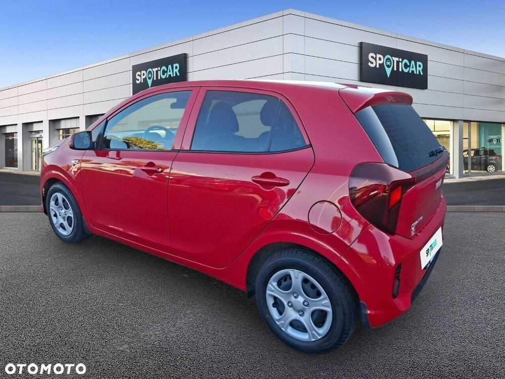 Kia Picanto 1.2 DPI L AMT - 8