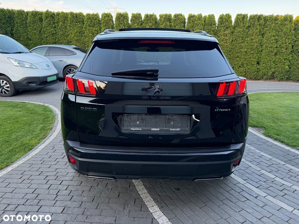 Peugeot 3008 1.6 PureTech Hybrid4 PHEV GT Pack S&S EAT8 - 7