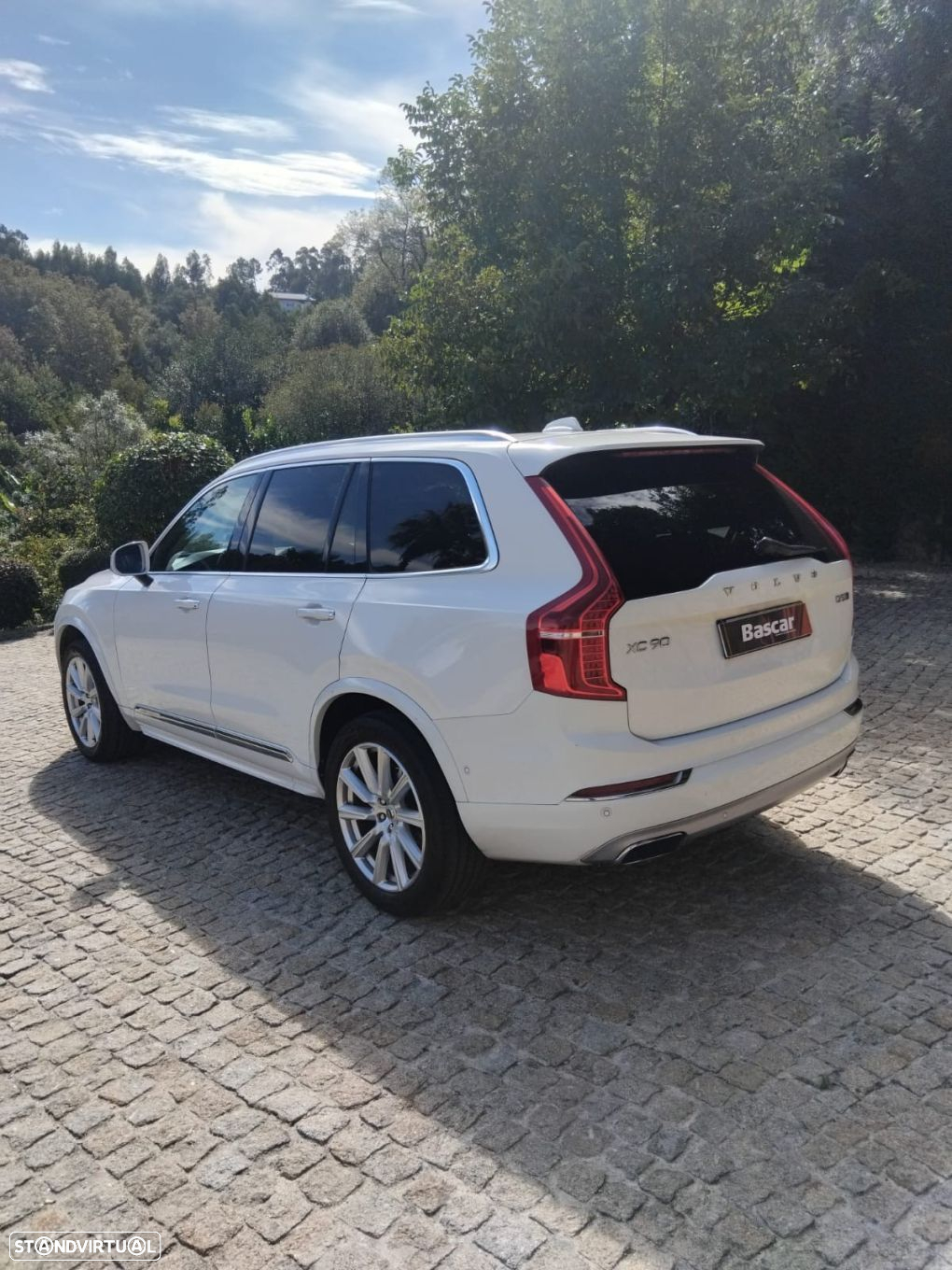 Volvo XC 90 2.0 D5 Inscription AWD - 6