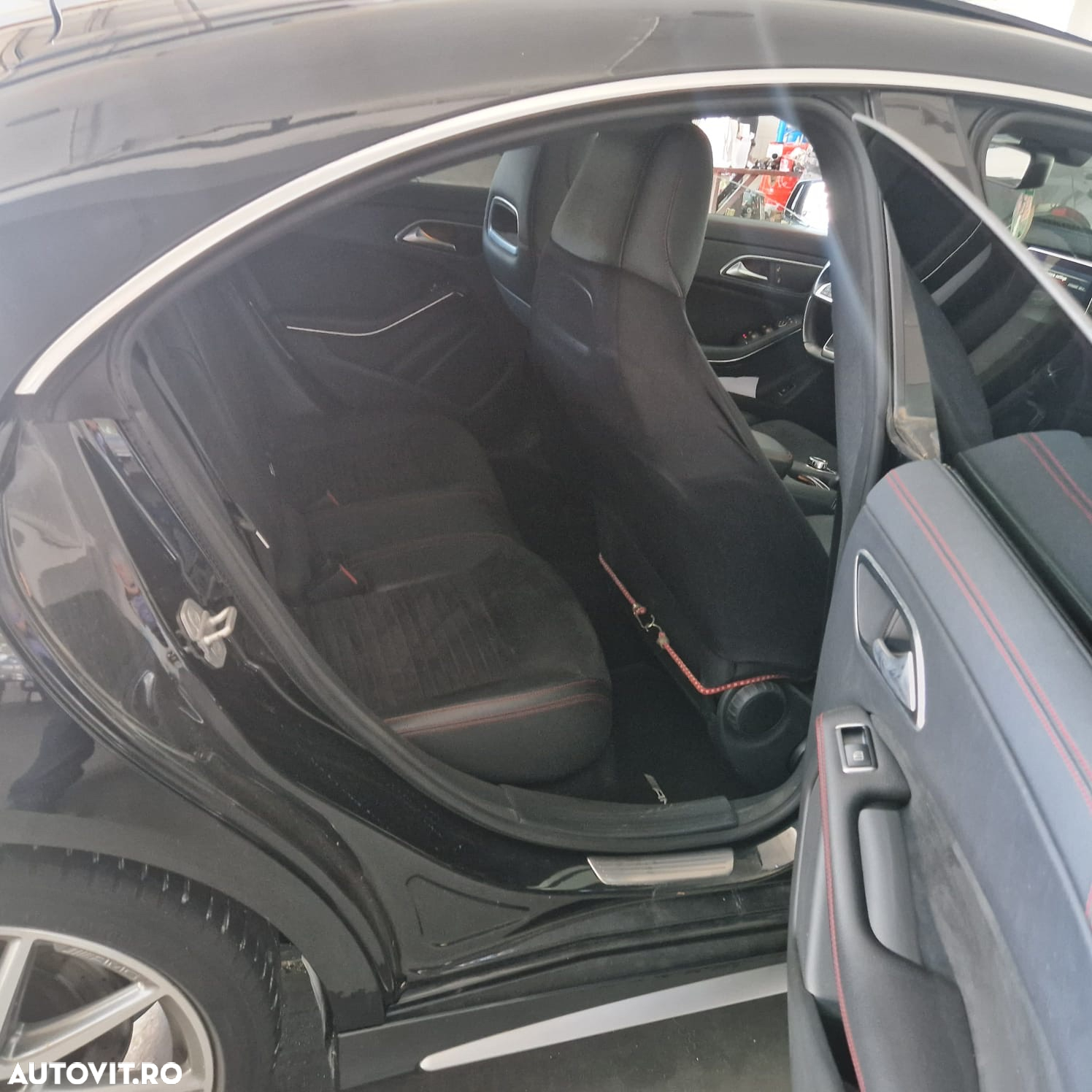 Mercedes-Benz CLA 45 AMG 4MATIC Aut. - 15