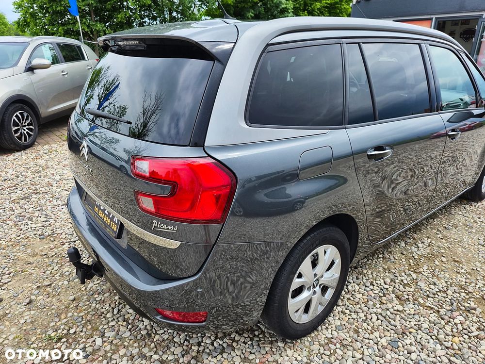 Citroën C4 Grand Picasso 1.6 e-HDi Exclusive - 37