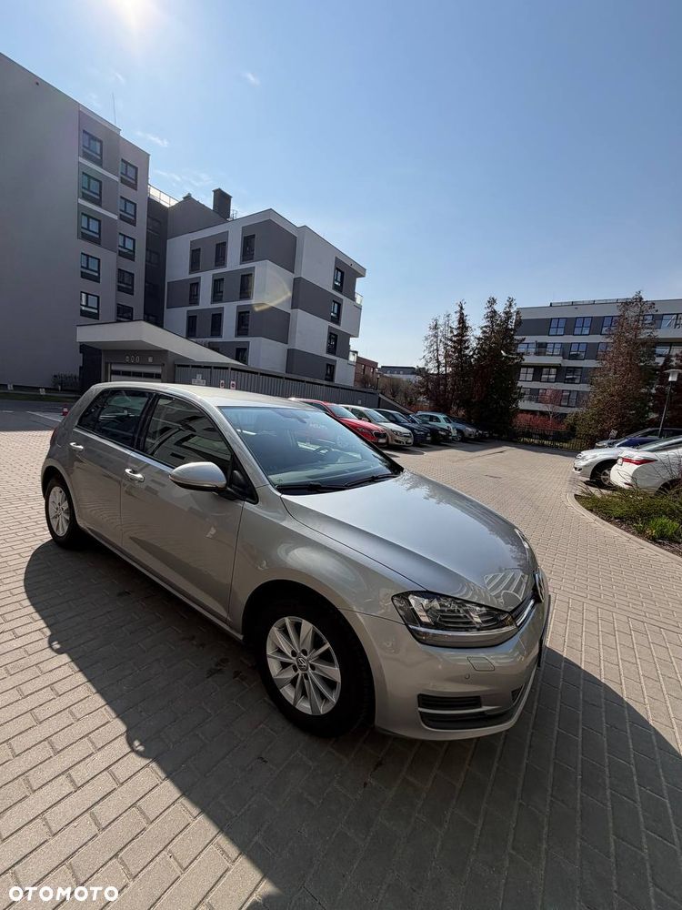 Volkswagen Golf 1.6 TDI BMT Trendline - 19
