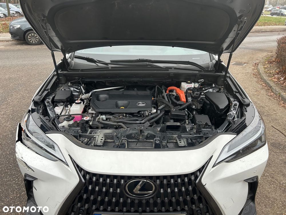 Lexus NX 350h Prestige AWD - 5