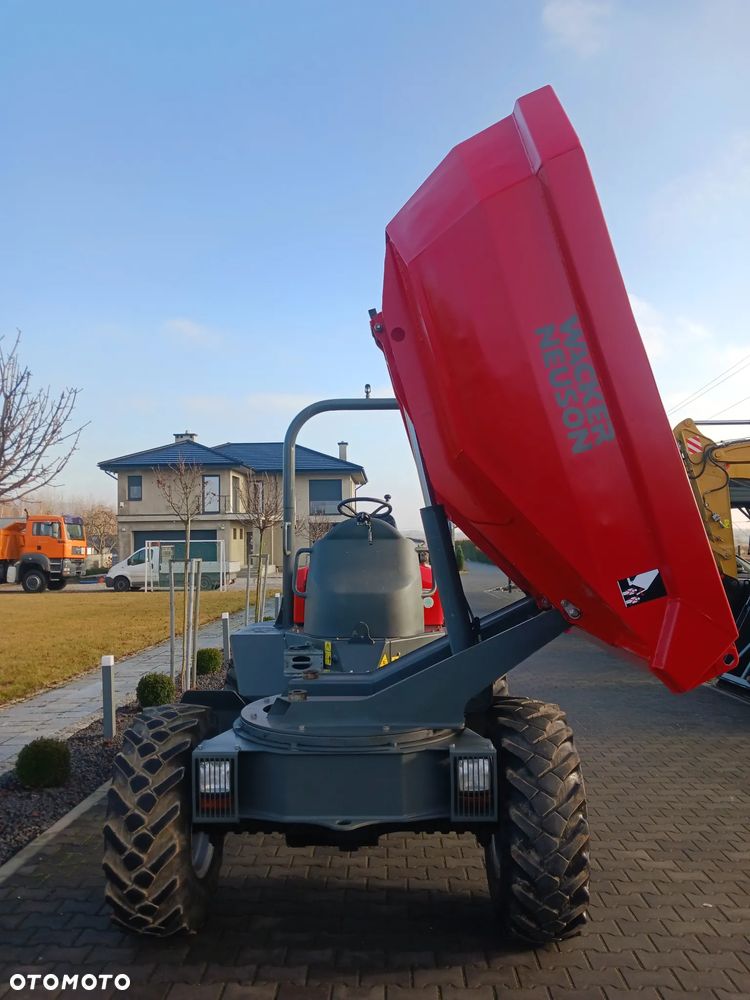 Wacker Neuson 5001 5-6 ton - 2