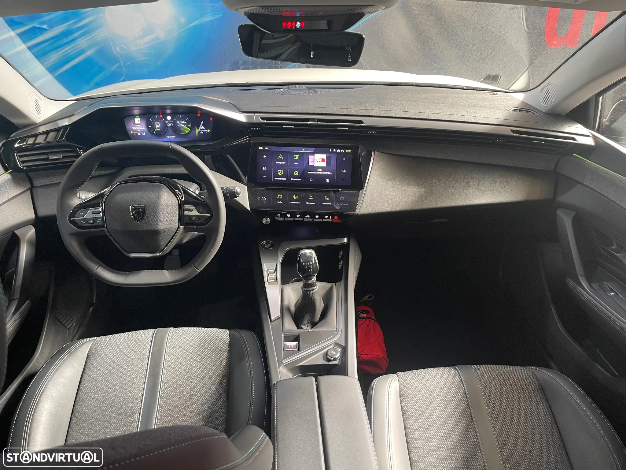 Peugeot 308 SW 1.5 BlueHDi Allure - 29